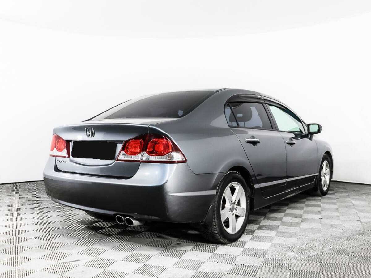 Купить Honda Civic, 2010, 193 355 км, фото №5