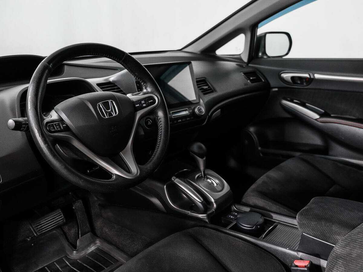 Купить Honda Civic, 2010, 193 355 км, фото №9
