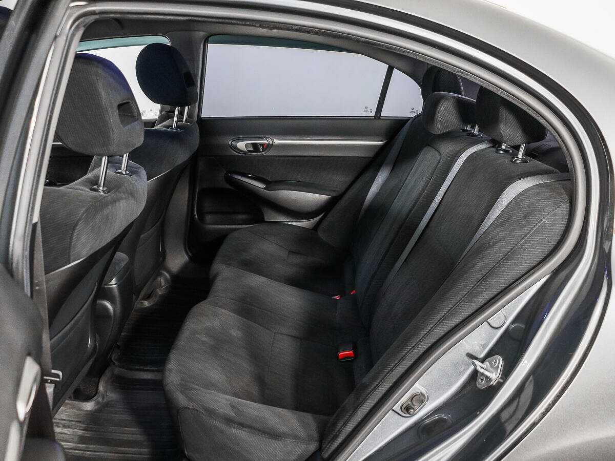 Купить Honda Civic, 2010, 193 355 км, фото №10