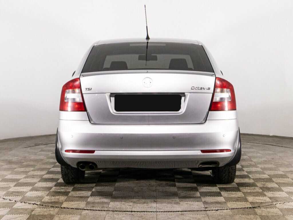 Купить Skoda Octavia, 2010, 101 817 км, фото №6