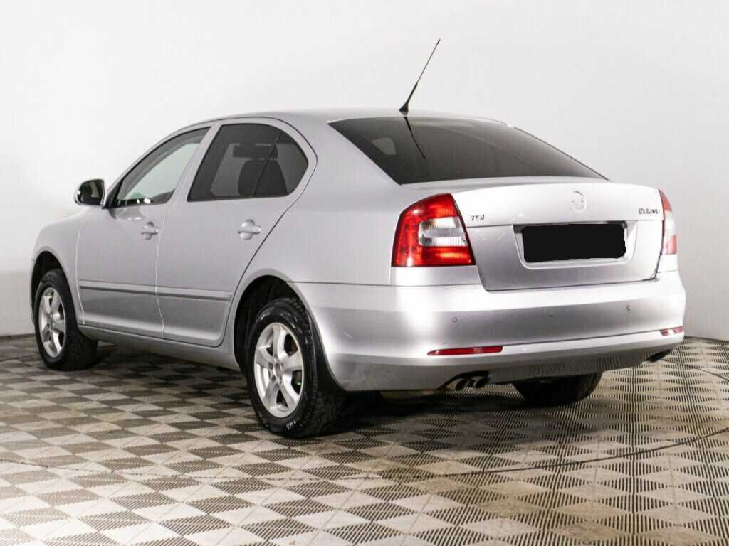 Купить Skoda Octavia, 2010, 101 817 км, фото №7