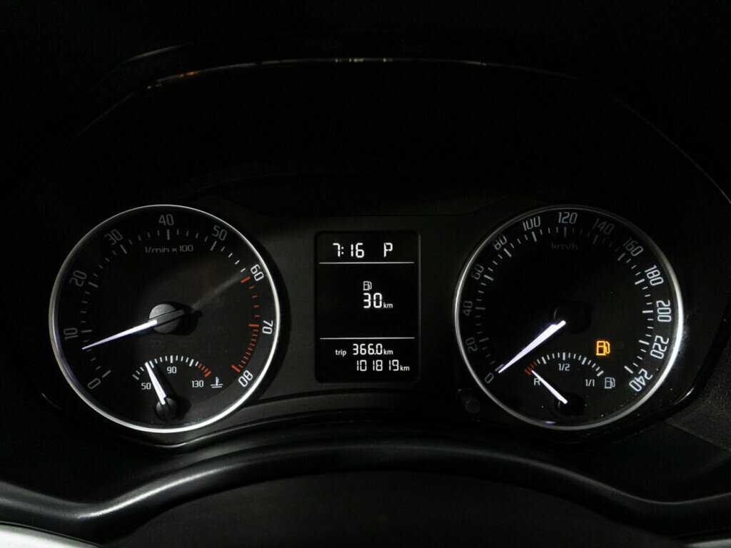 Купить Skoda Octavia, 2010, 101 817 км, фото №12