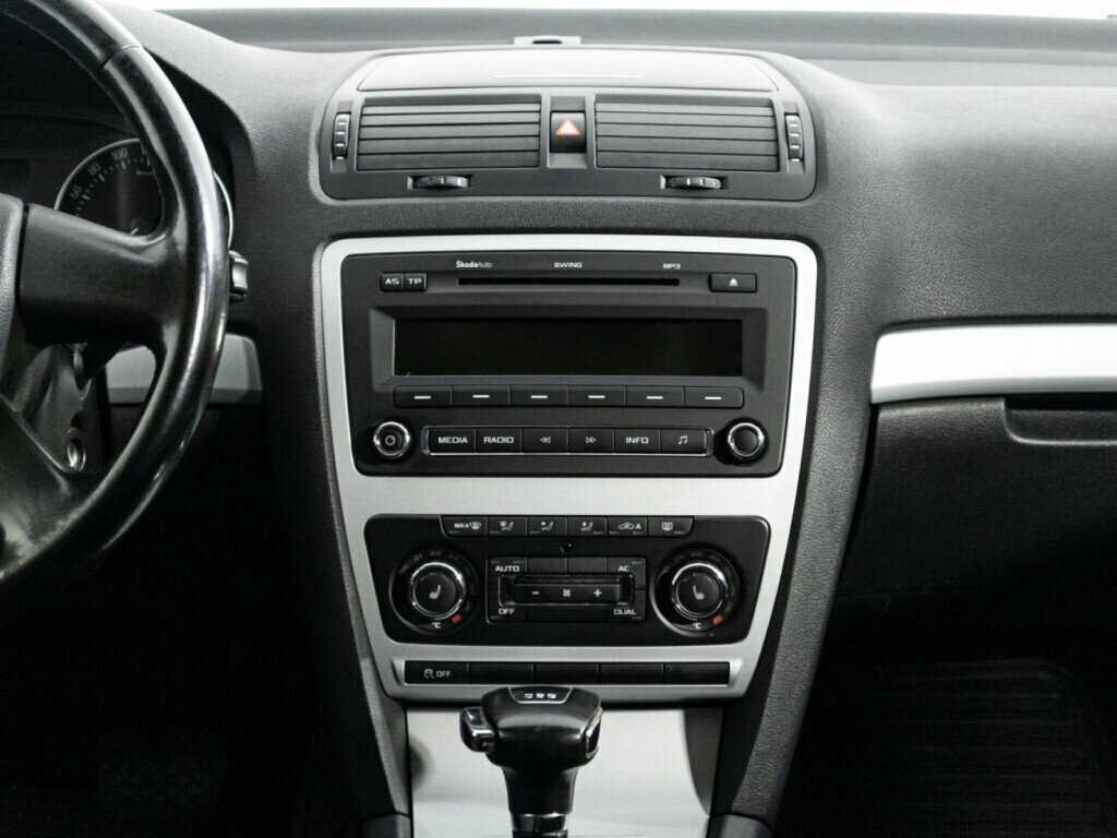 Купить Skoda Octavia, 2010, 101 817 км, фото №14