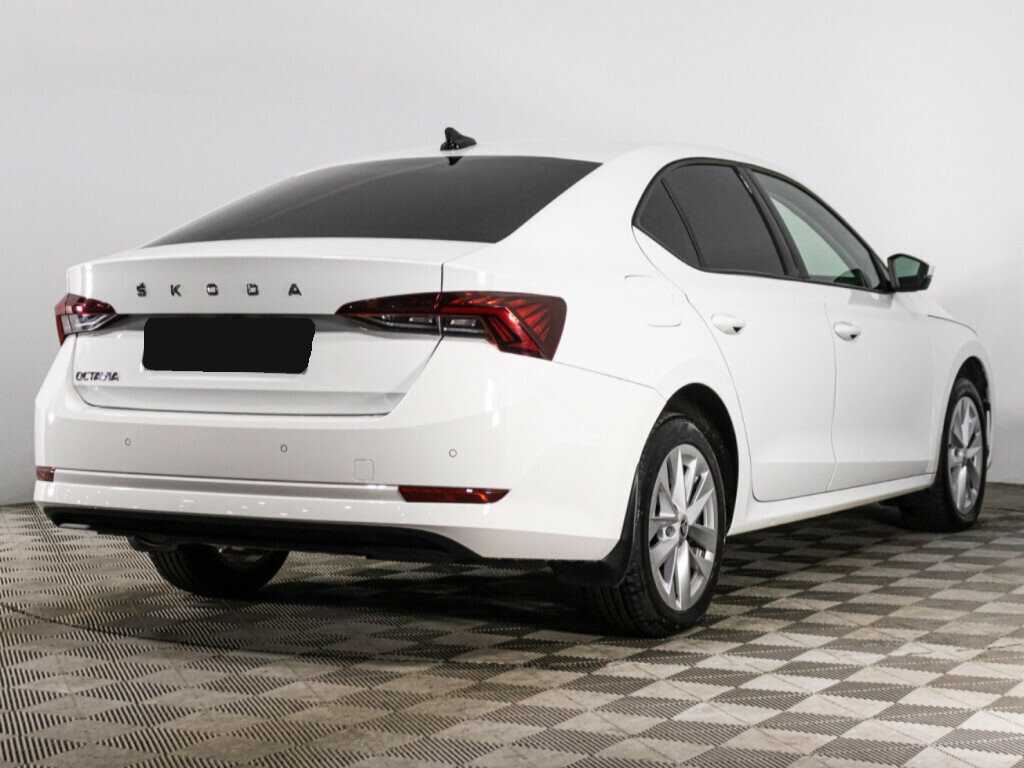 Купить Skoda Octavia, 2020, 55 000 км, фото №5