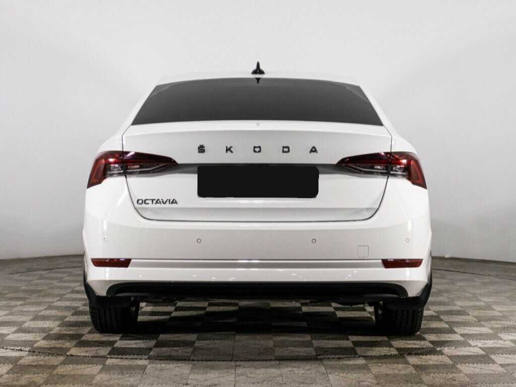 Купить Skoda Octavia, 2020, 55 000 км, фото №6