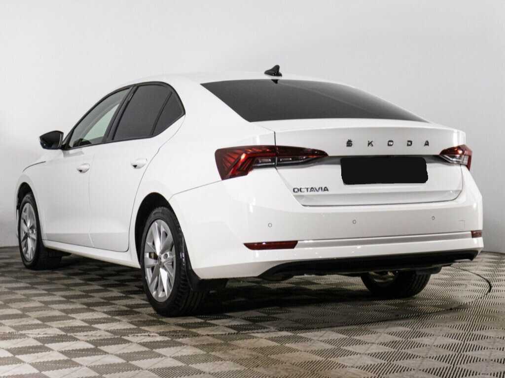 Купить Skoda Octavia, 2020, 55 000 км, фото №7
