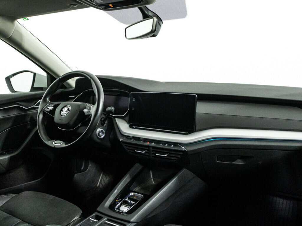 Купить Skoda Octavia, 2020, 55 000 км, фото №9
