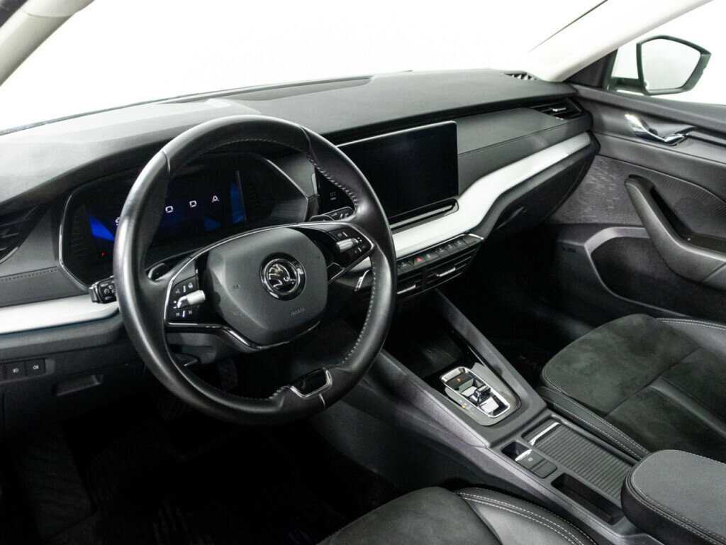 Купить Skoda Octavia, 2020, 55 000 км, фото №11