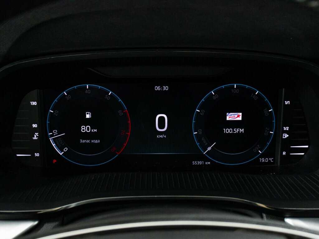 Купить Skoda Octavia, 2020, 55 000 км, фото №12