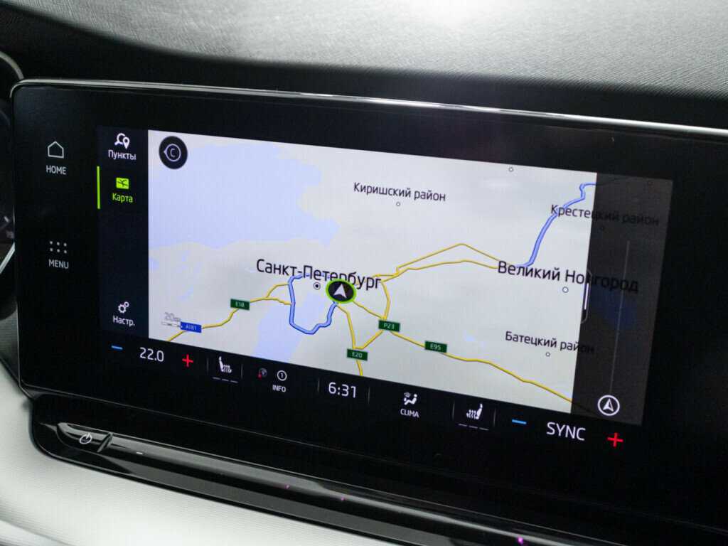 Купить Skoda Octavia, 2020, 55 000 км, фото №16