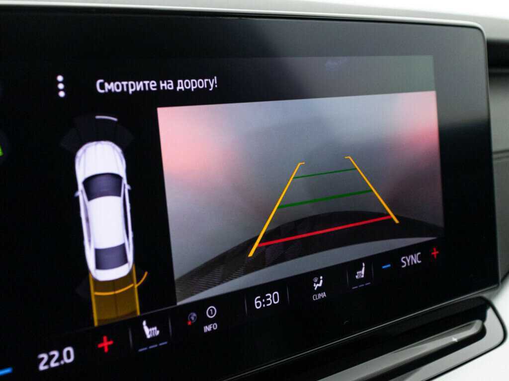 Купить Skoda Octavia, 2020, 55 000 км, фото №17