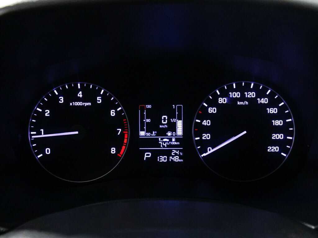 Купить Hyundai Creta, 2019, 130 144 км, фото №12