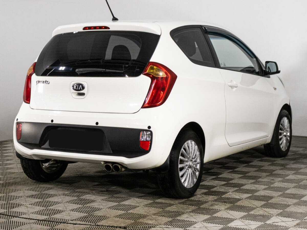 Купить Kia Picanto, 2013, 101 371 км, фото №5
