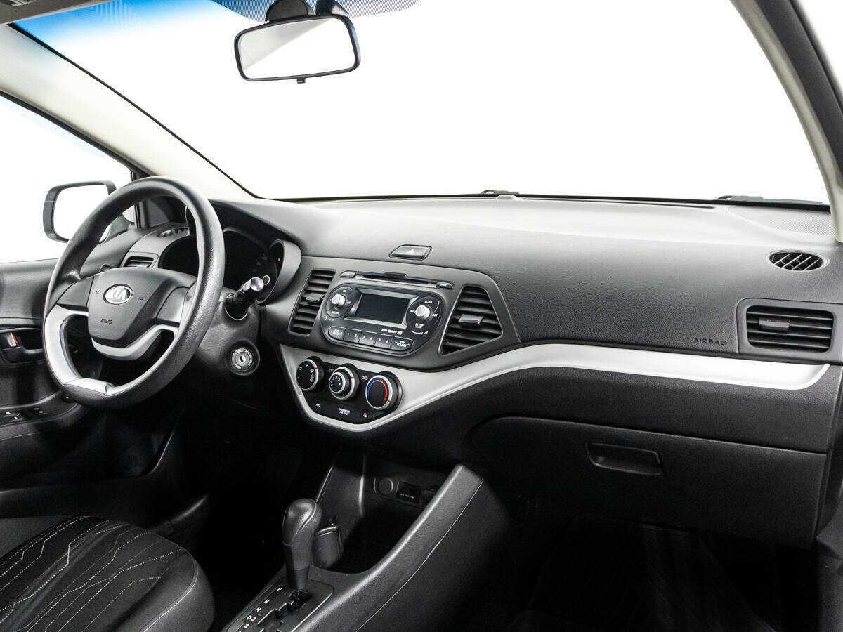 Купить Kia Picanto, 2013, 101 371 км, фото №9