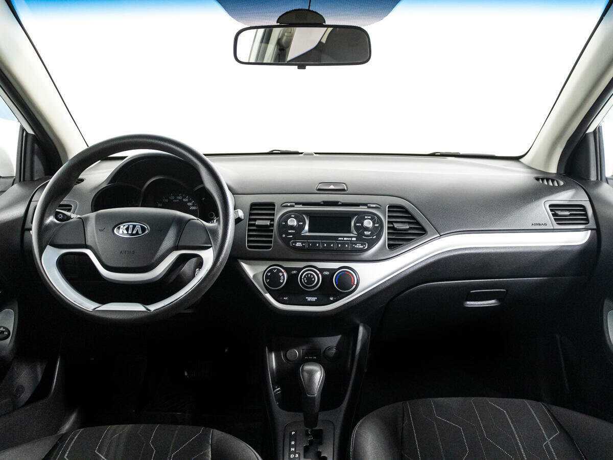 Купить Kia Picanto, 2013, 101 371 км, фото №13