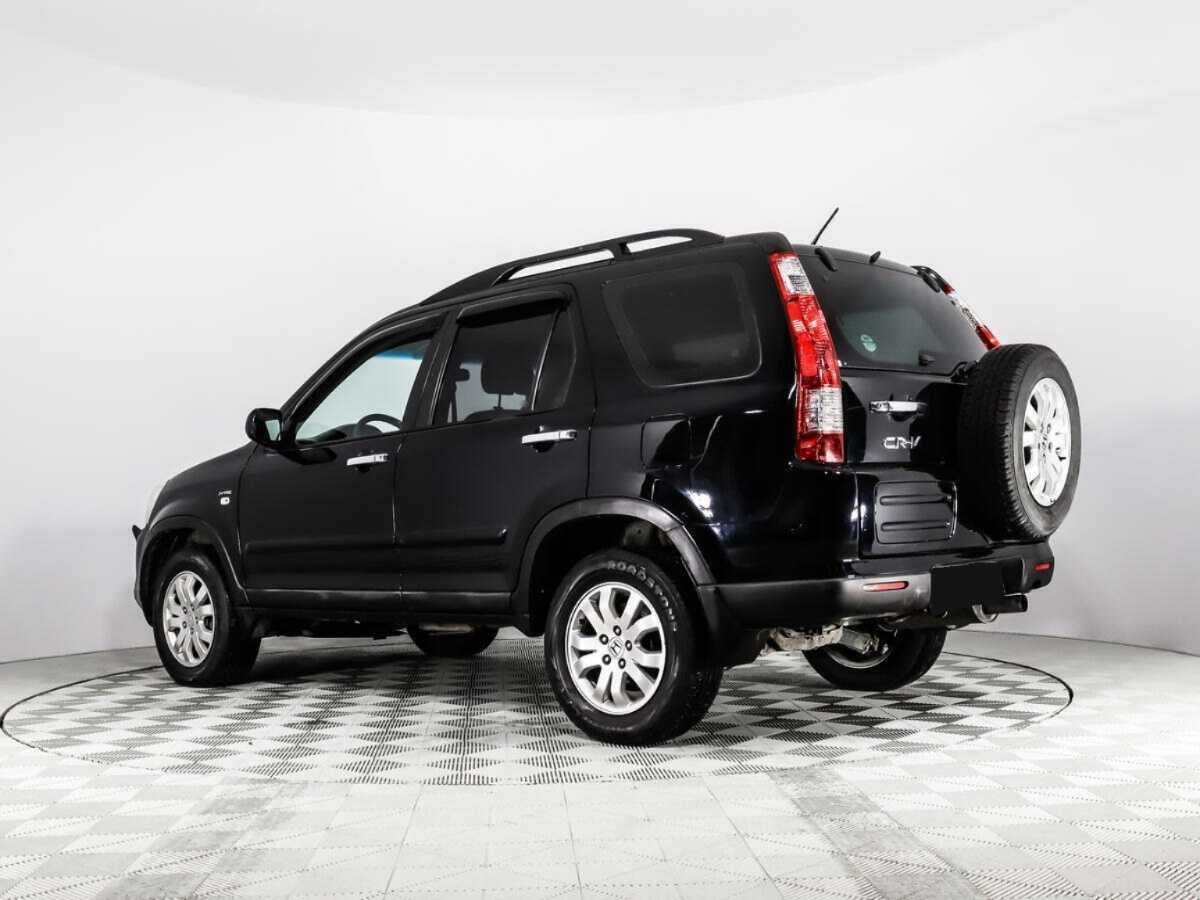 Купить Honda CR-V, 2006, 226 574 км, фото №7
