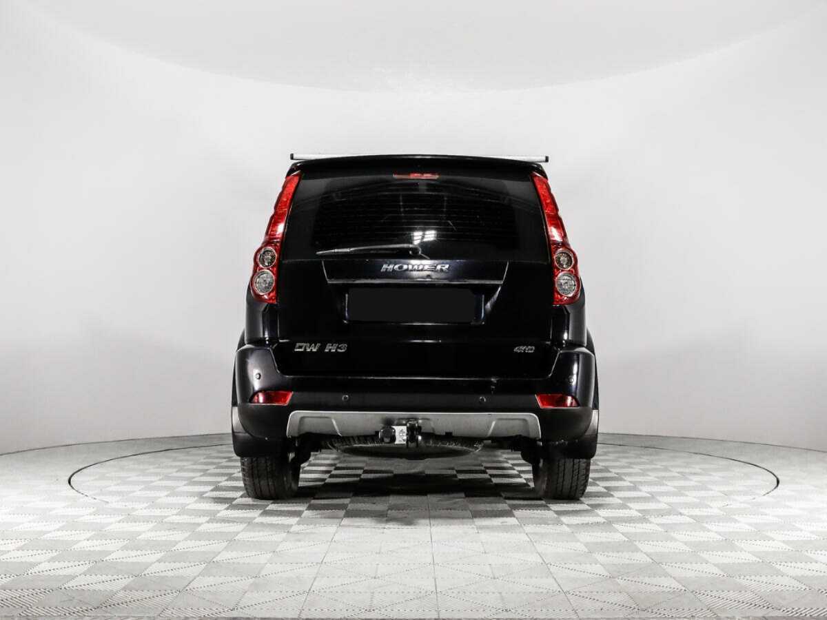 Купить DW Hower H3, 2017, 100 734 км, фото №6