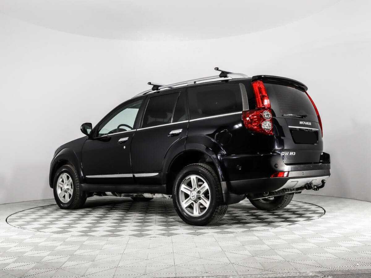 Купить DW Hower H3, 2017, 100 734 км, фото №7