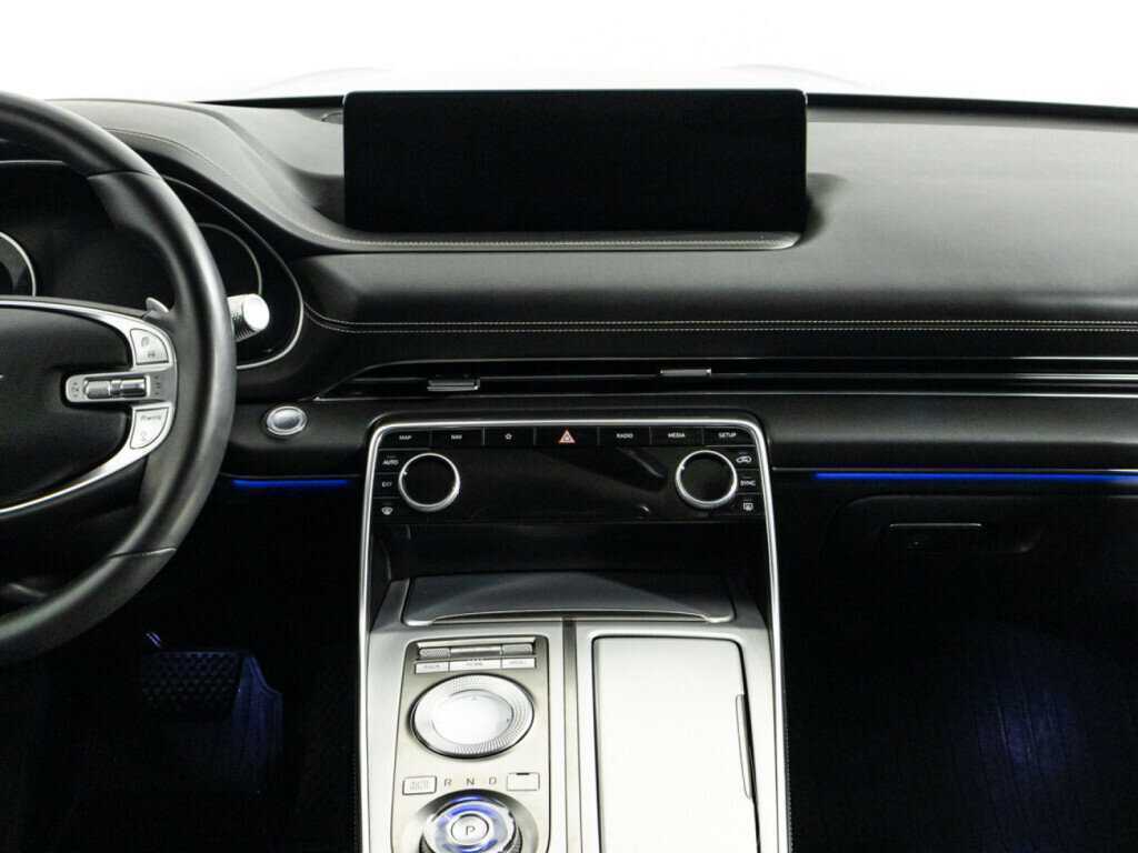 Купить Genesis GV80, 2021, 52 196 км, фото №14