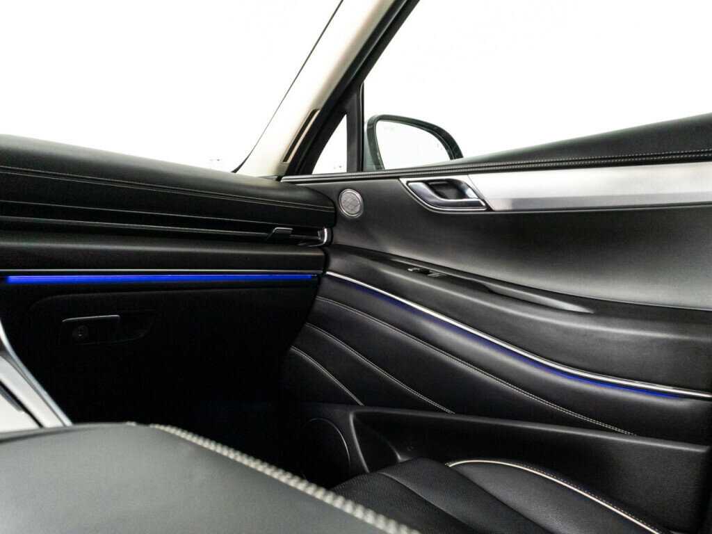 Купить Genesis GV80, 2021, 52 196 км, фото №24