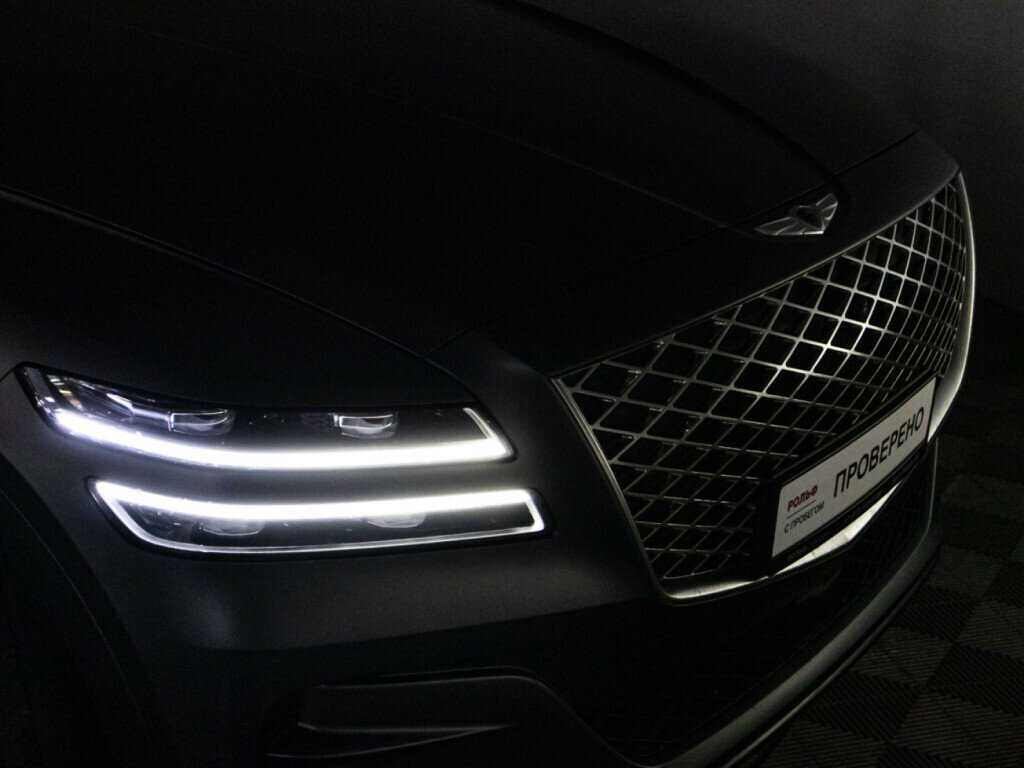 Купить Genesis GV80, 2021, 52 196 км, фото №33