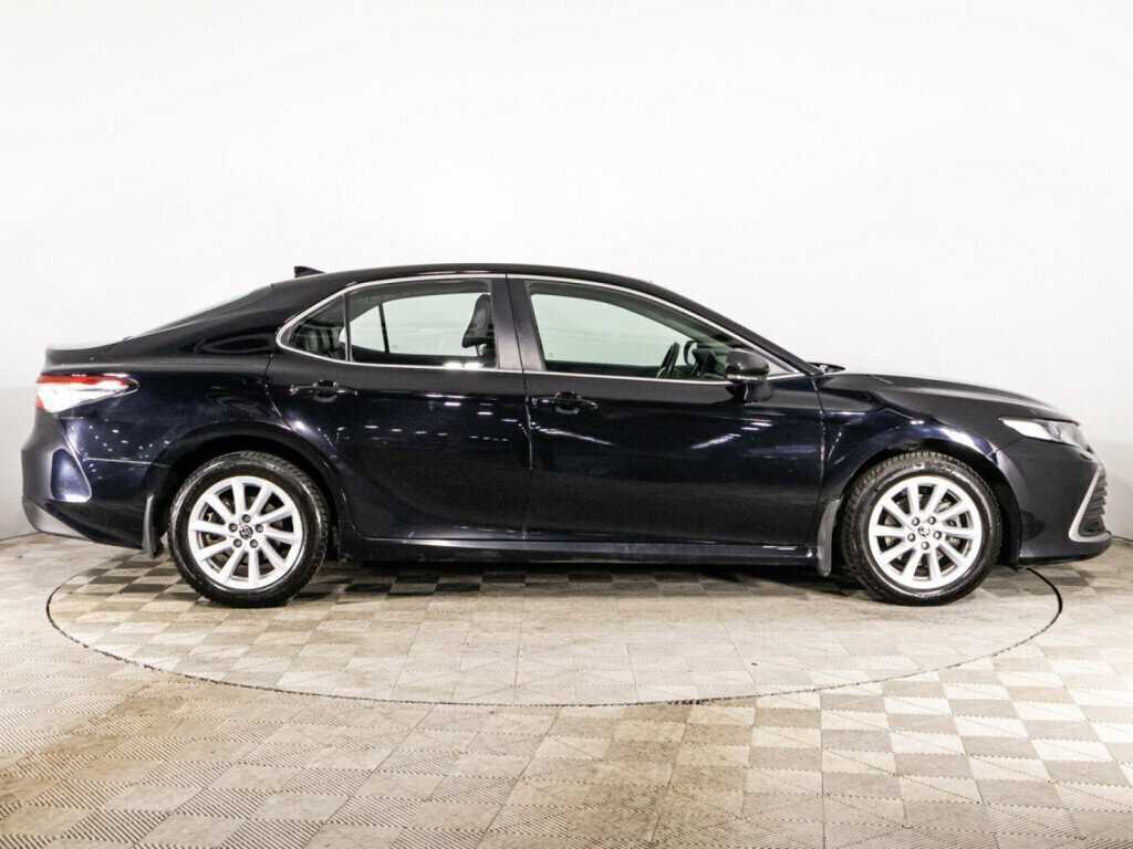 Купить Toyota Camry, 2021, 96 683 км, фото №4