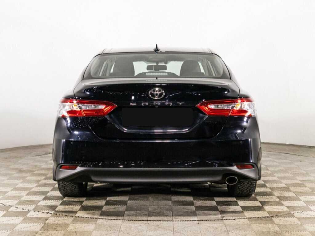 Купить Toyota Camry, 2021, 96 683 км, фото №6