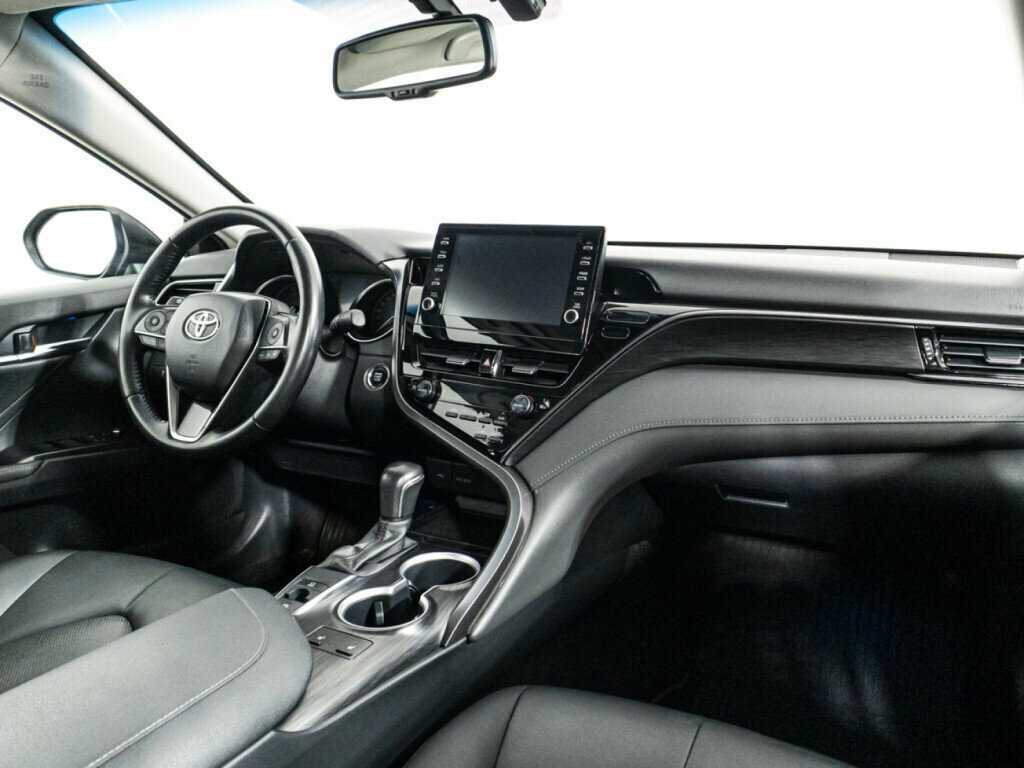 Купить Toyota Camry, 2021, 96 683 км, фото №9
