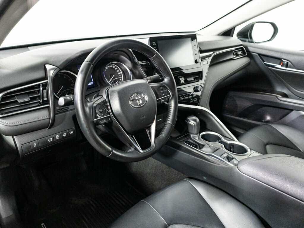 Купить Toyota Camry, 2021, 96 683 км, фото №11