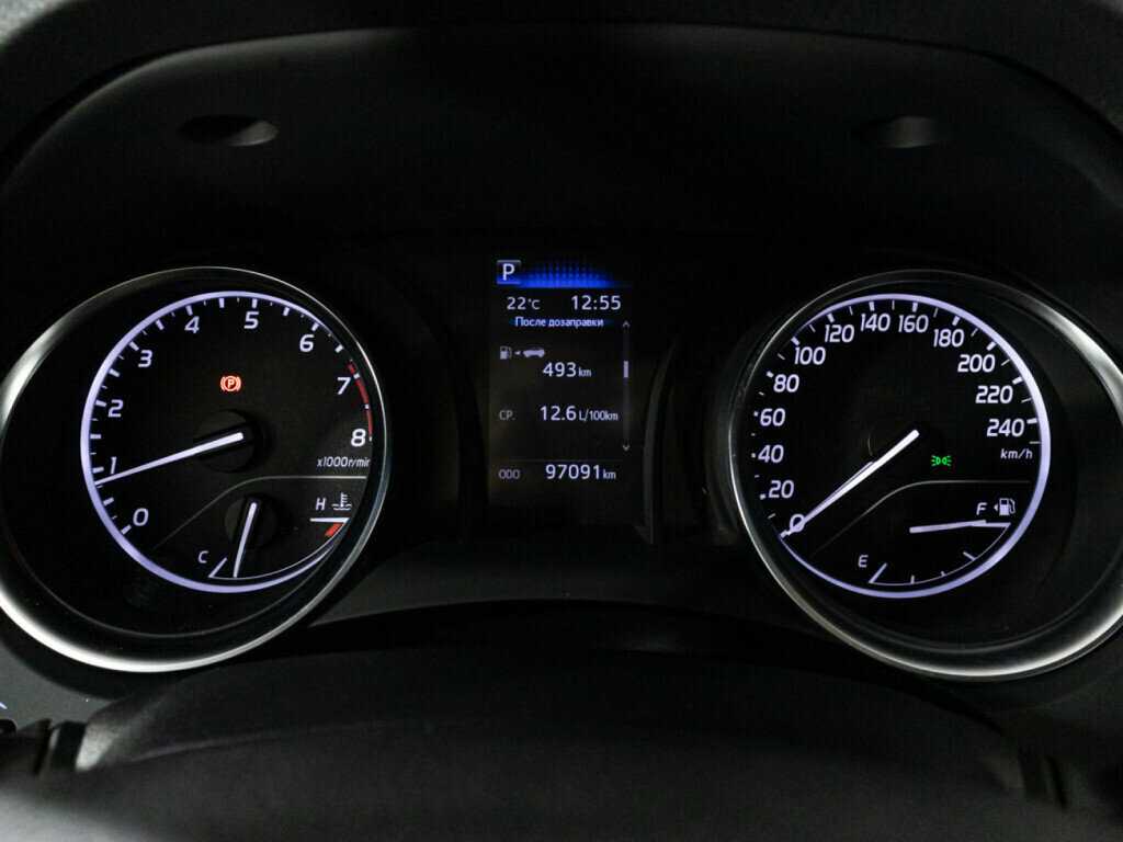 Купить Toyota Camry, 2021, 96 683 км, фото №12
