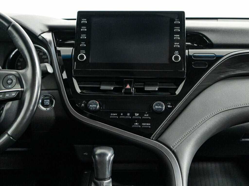 Купить Toyota Camry, 2021, 96 683 км, фото №14