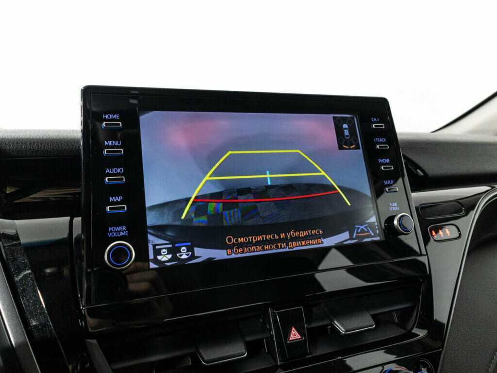 Купить Toyota Camry, 2021, 96 683 км, фото №17