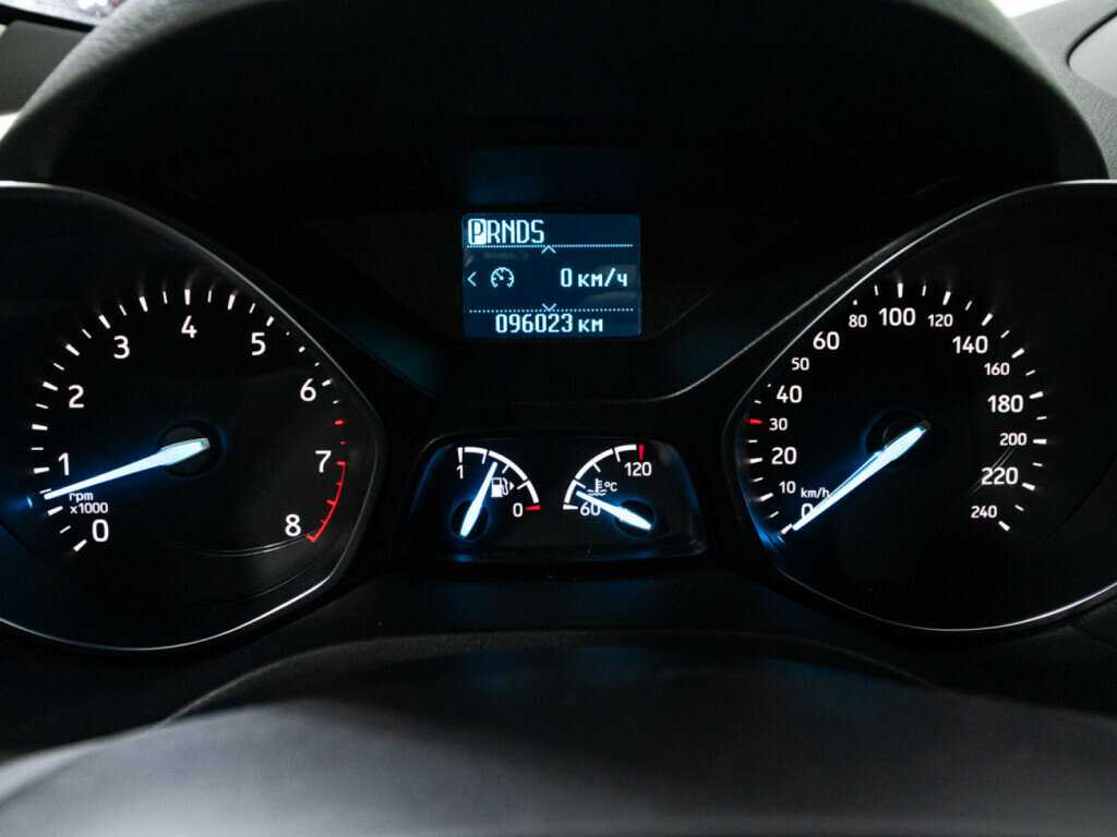 Купить Ford Kuga, 2018, 96 020 км, фото №12