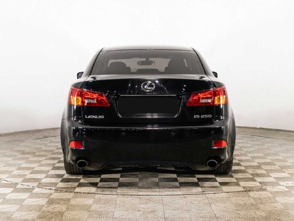 Купить Lexus IS 250, 2005, 230 536 км, фото №6