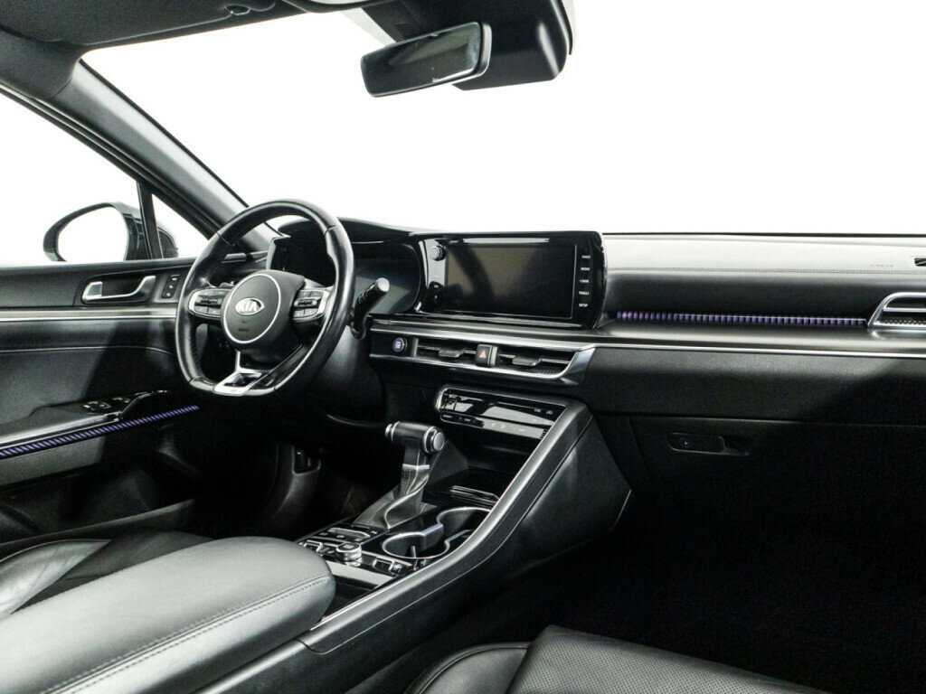 Купить Kia K5, 2020, 83 713 км, фото №10