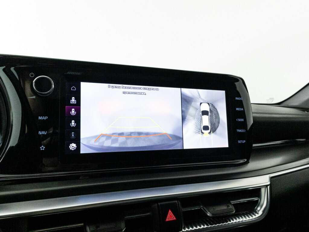 Купить Kia K5, 2020, 83 713 км, фото №17