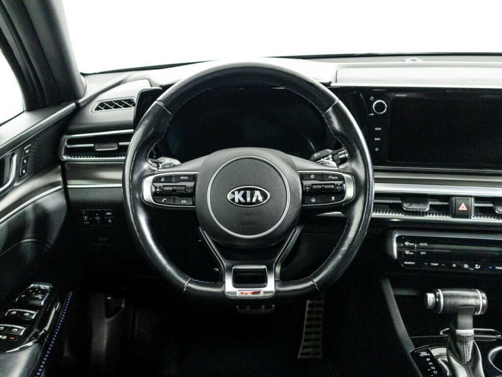 Купить Kia K5, 2020, 83 713 км, фото №21