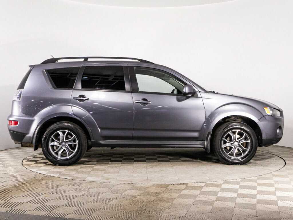 Купить Mitsubishi Outlander, 2011, 108 252 км, фото №4