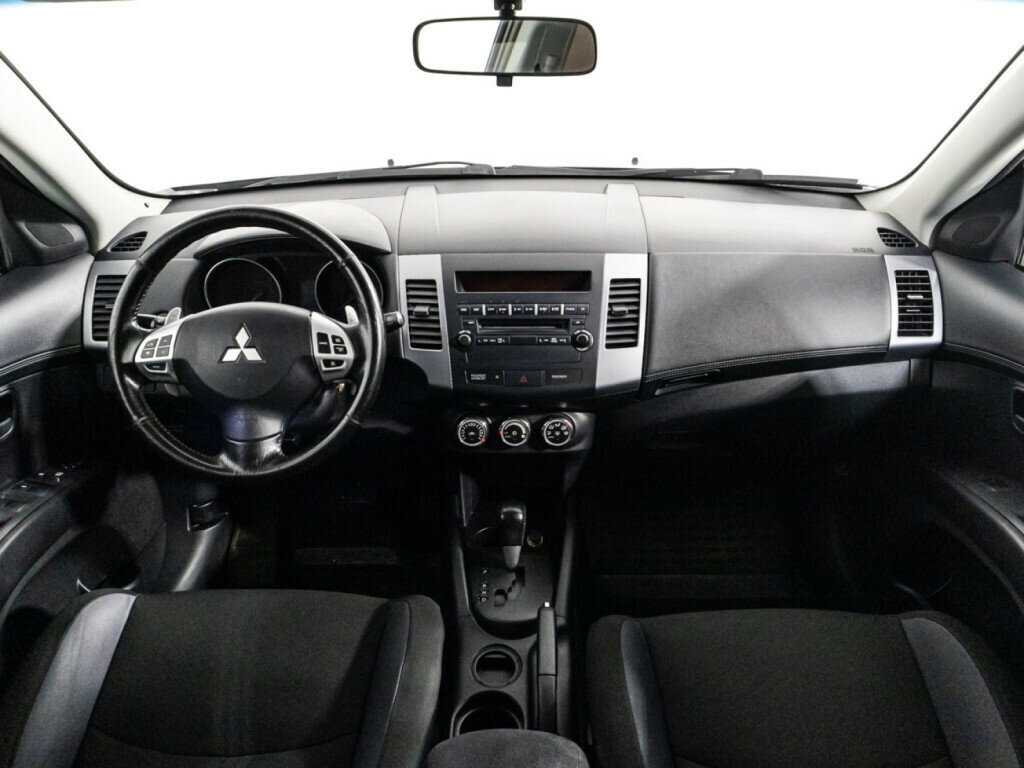 Купить Mitsubishi Outlander, 2011, 108 252 км, фото №13