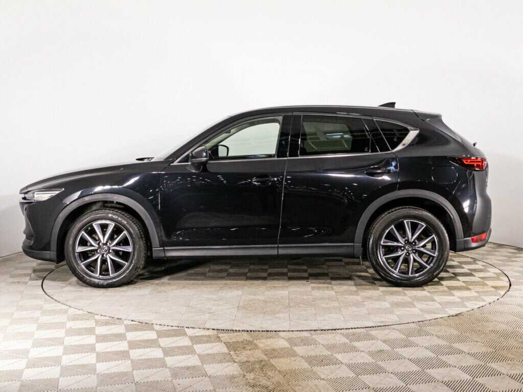 Купить Mazda CX-5, 2018, 66 447 км, фото №8