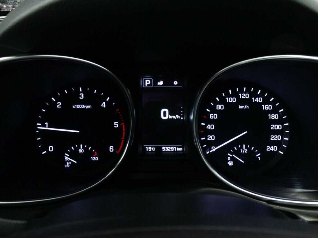 Купить Hyundai Santa Fe, 2017, 53 288 км, фото №12