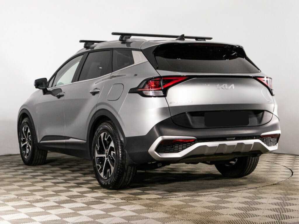 Купить Kia Sportage, 2023, 6 591 км, фото №7