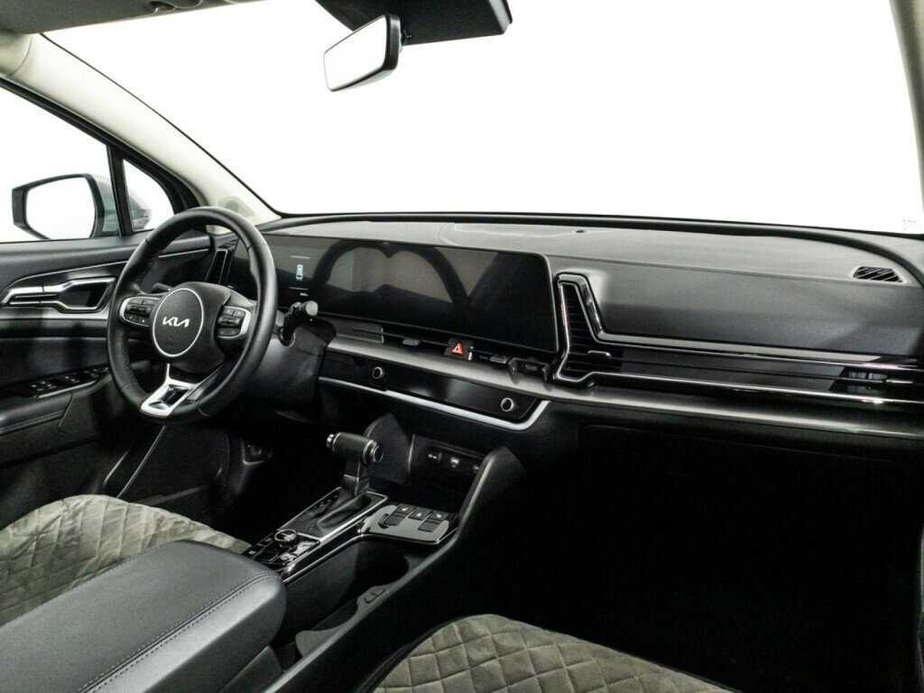 Купить Kia Sportage, 2023, 6 591 км, фото №9
