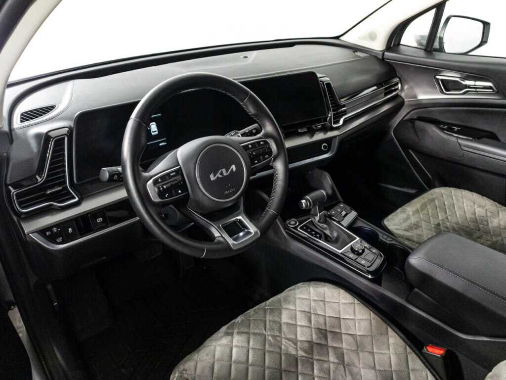 Купить Kia Sportage, 2023, 6 591 км, фото №11