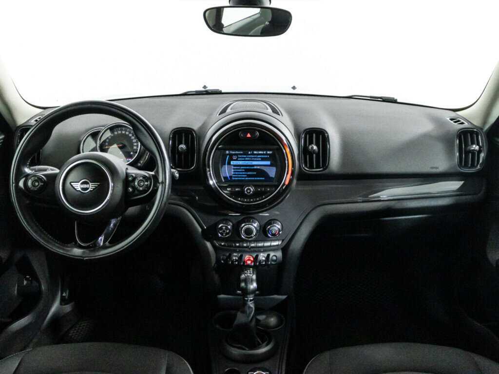 Купить Mini Countryman Cooper, 2018, 74 942 км, фото №12