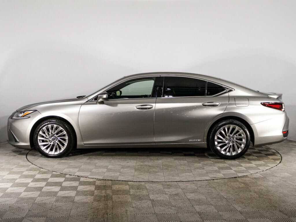 Купить Lexus ES 300h, 2020, 35 034 км, фото №8