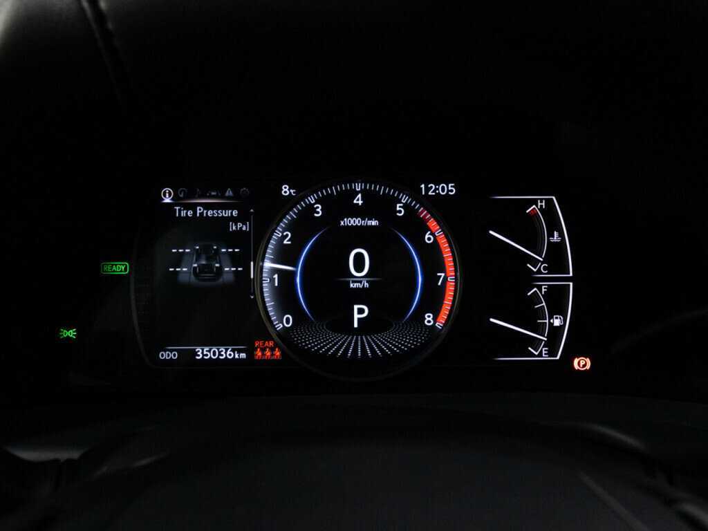 Купить Lexus ES 300h, 2020, 35 034 км, фото №12