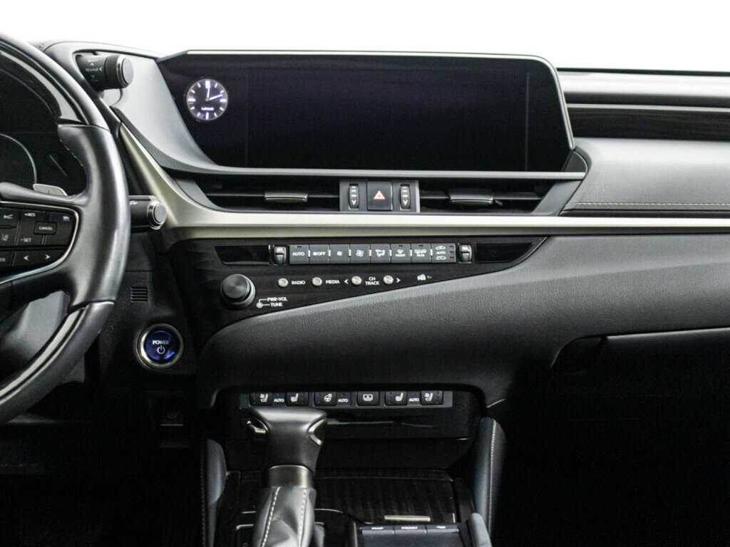 Купить Lexus ES 300h, 2020, 35 034 км, фото №14
