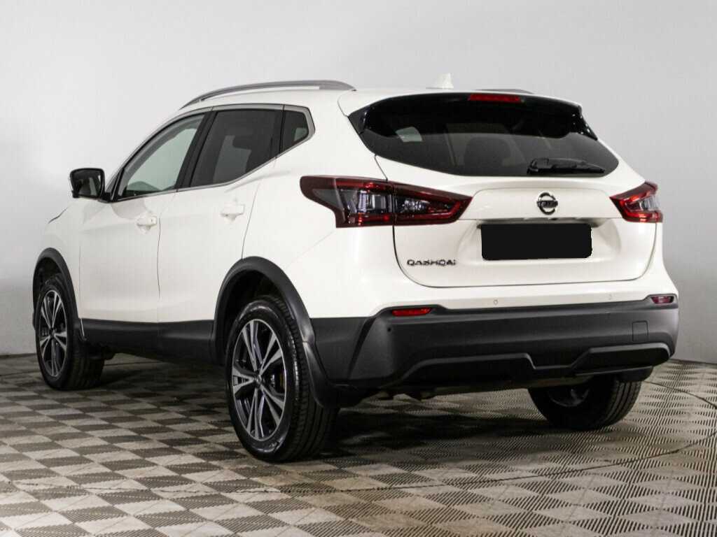 Купить Nissan Qashqai, 2020, 45 166 км, фото №7