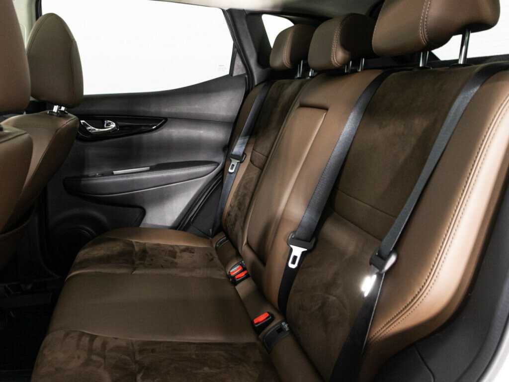 Купить Nissan Qashqai, 2020, 45 166 км, фото №10